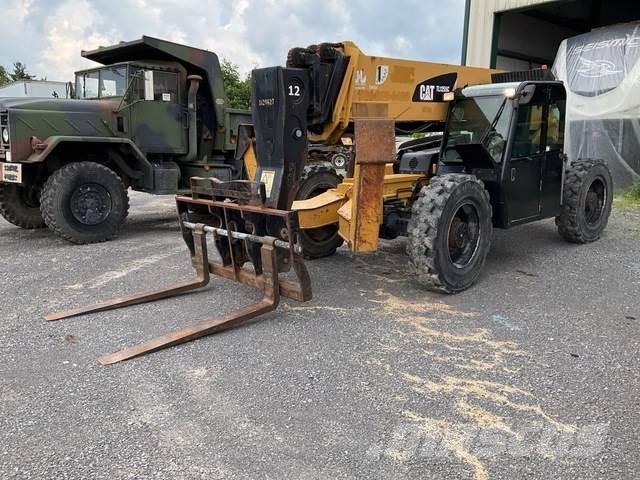 CAT TL1255C Teleskopik yükleyiciler