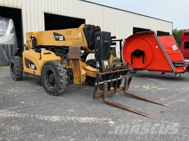 CAT TL1255C Teleskopik yükleyiciler