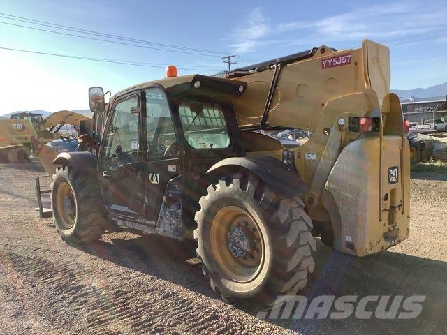 CAT TL1255D Teleskopik yükleyiciler
