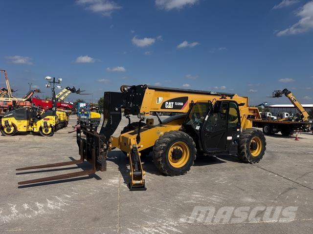 CAT TL1255D Teleskopik yükleyiciler