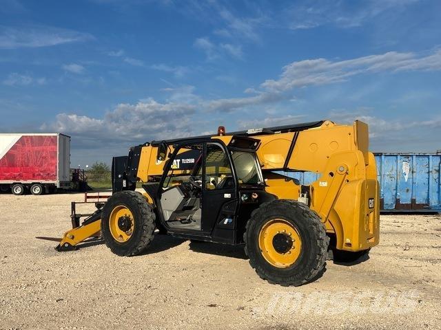 CAT TL1255D Teleskopik yükleyiciler