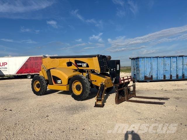 CAT TL1255D Teleskopik yükleyiciler