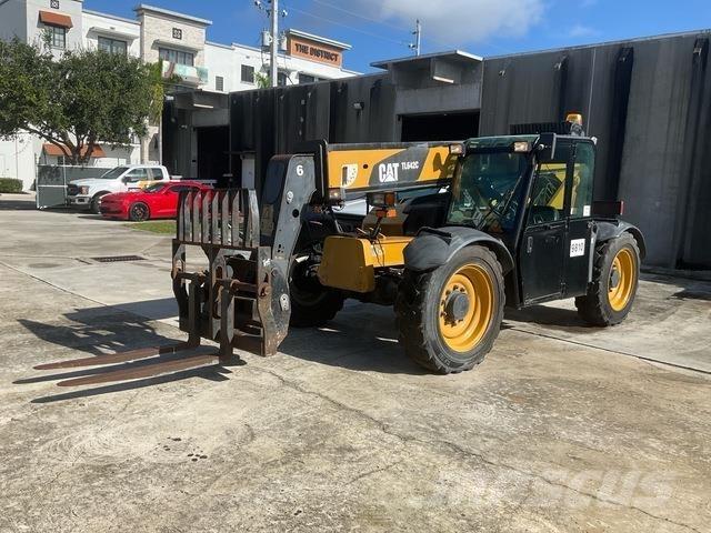 CAT TL642C Teleskopik yükleyiciler