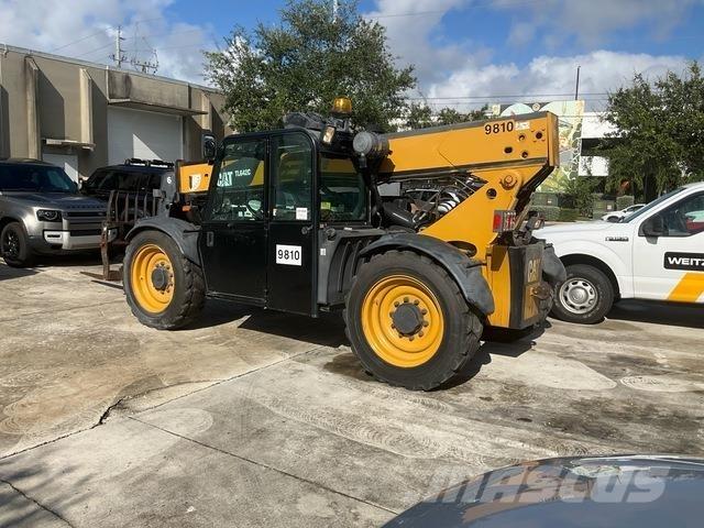 CAT TL642C Teleskopik yükleyiciler