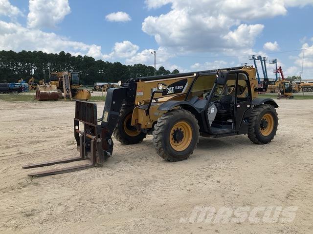 CAT TL642D Teleskopik yükleyiciler