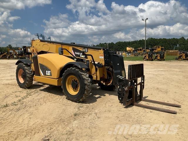 CAT TL642D Teleskopik yükleyiciler