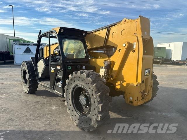 CAT TL642D Teleskopik yükleyiciler