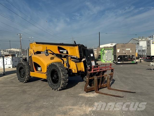 CAT TL642D Teleskopik yükleyiciler