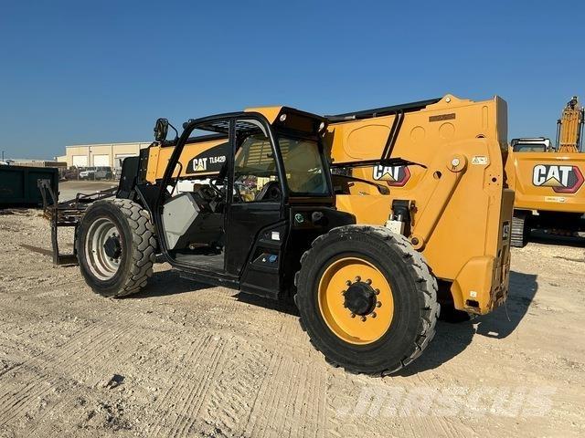 CAT TL642D Teleskopik yükleyiciler