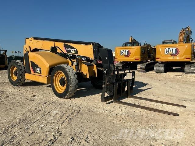 CAT TL642D Teleskopik yükleyiciler