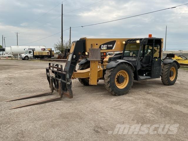 CAT TL934C Teleskopik yükleyiciler