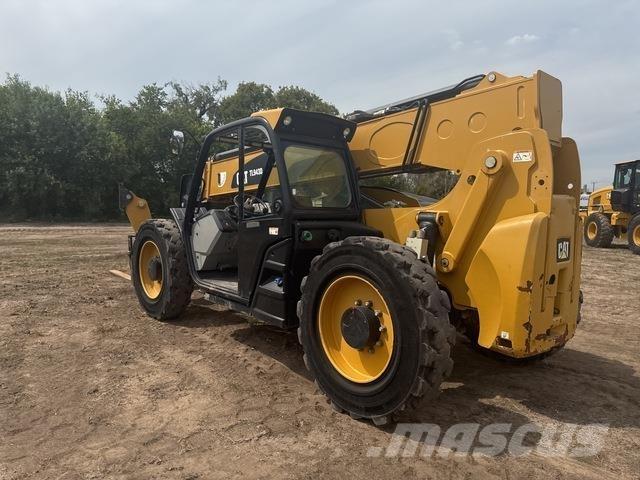 CAT TL943 Teleskopik yükleyiciler