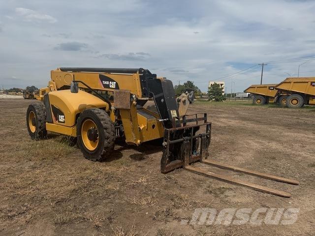 CAT TL943 Teleskopik yükleyiciler