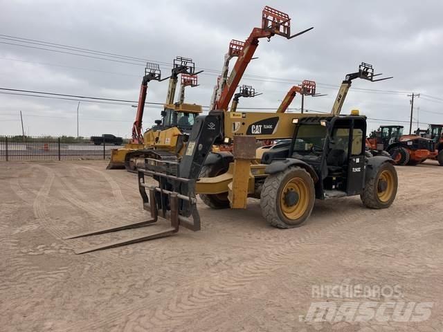 CAT TL943C Teleskopik yükleyiciler
