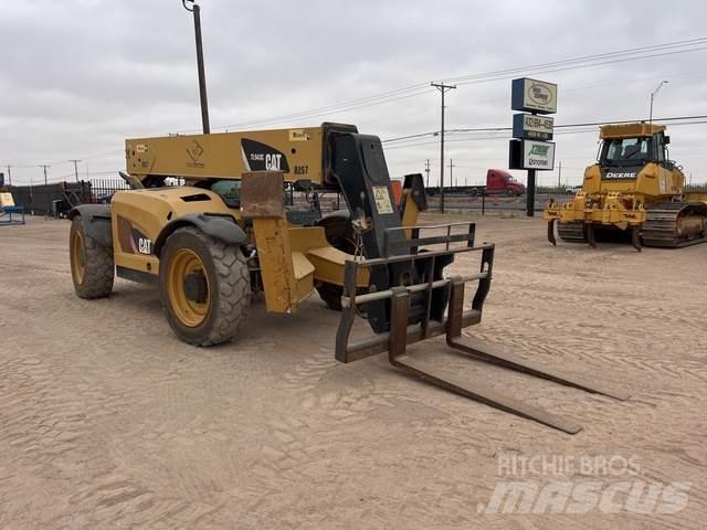 CAT TL943C Teleskopik yükleyiciler