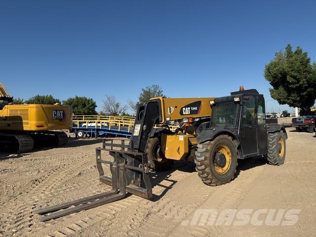 CAT TL943C Teleskopik yükleyiciler