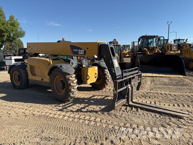 CAT TL943C Teleskopik yükleyiciler