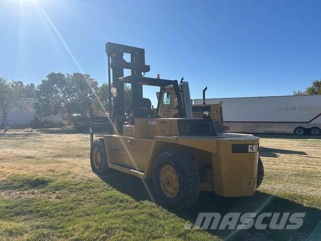 CAT V3000B Diger