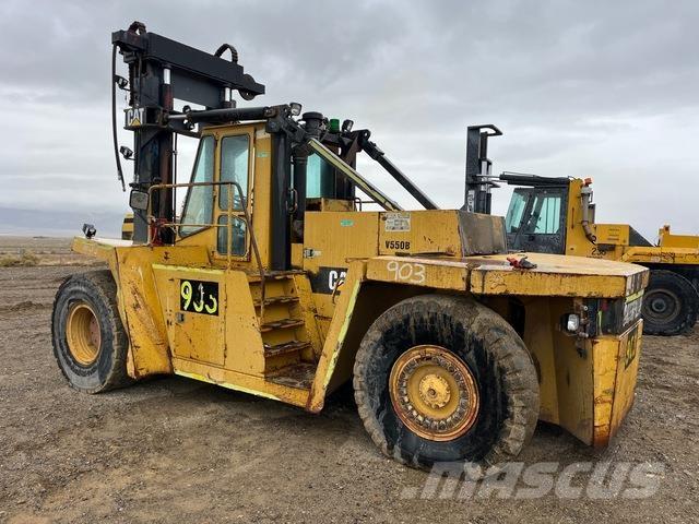 CAT V550B Diger