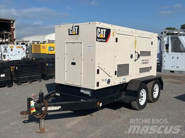 CAT XQ125 Dizel Jeneratörler