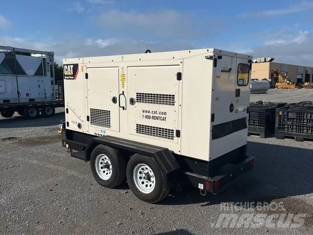 CAT XQ125 Dizel Jeneratörler