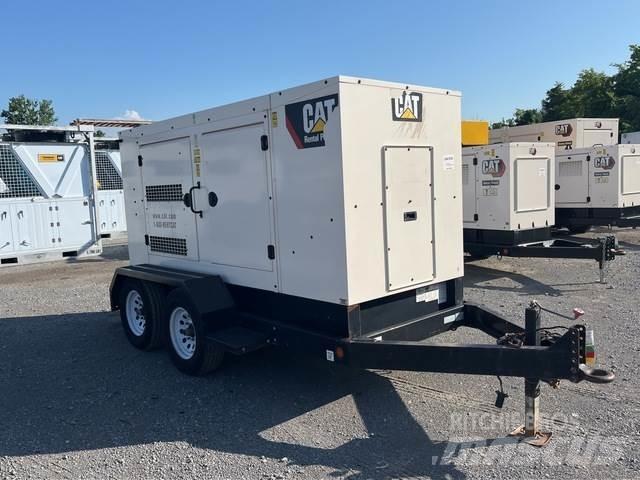 CAT XQ125 Dizel Jeneratörler