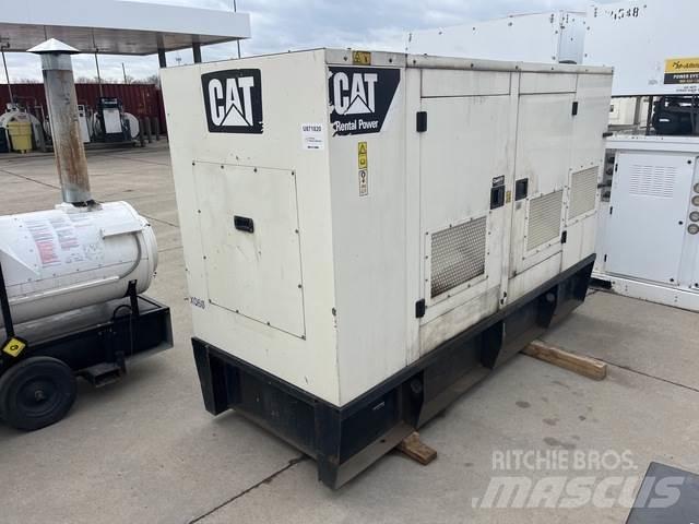 CAT XQ60 Dizel Jeneratörler