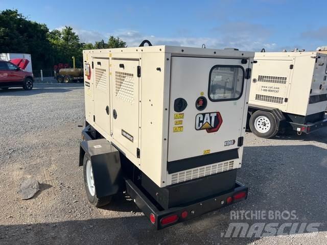 CAT XQ60 Dizel Jeneratörler