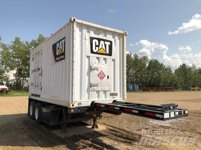CAT XQ600 Dizel Jeneratörler