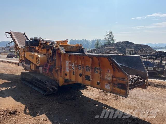 CBI 6800CT Ögütücüler
