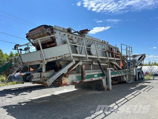 CEC 510 Kırıcılar