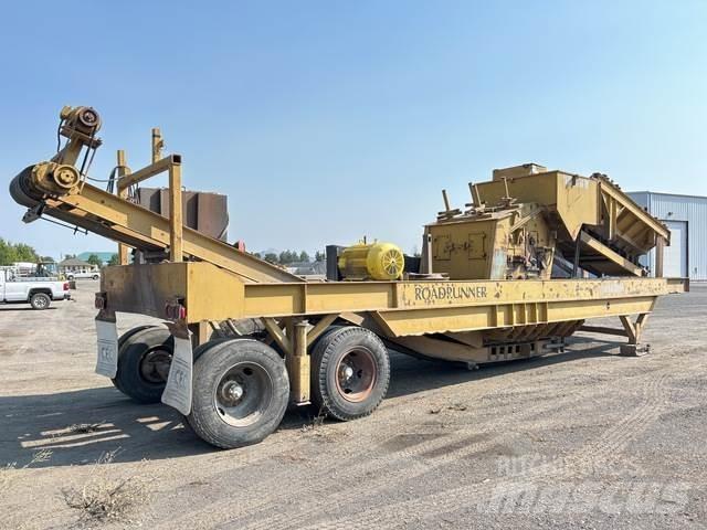 CEC Roadrunner Kırıcılar