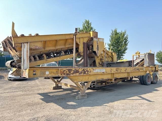 CEC Roadrunner Kırıcılar