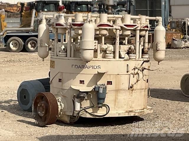 Cedarapids C54 Kırıcılar