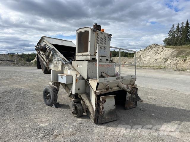 Cedarapids MS2 Asfalt sericiler