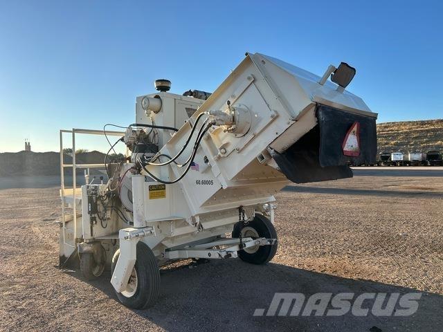 Cedarapids MS2 Malzeme taşıma araçları