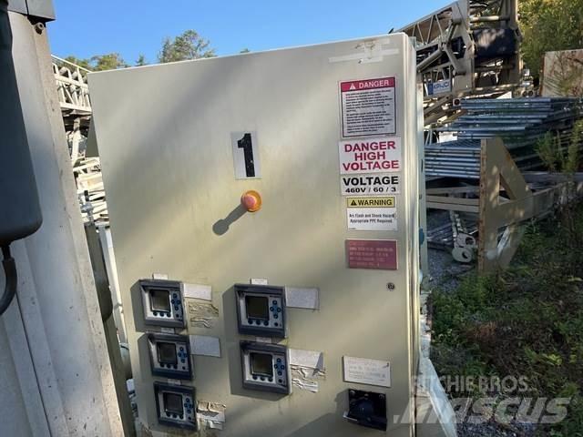  CEI LSP-750 Asfalt üretim tesisleri
