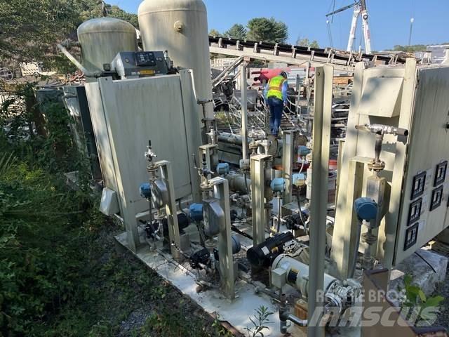  CEI LSP-750 Asfalt üretim tesisleri