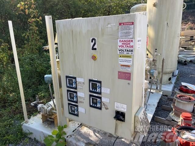  CEI LSP-750 Asfalt üretim tesisleri