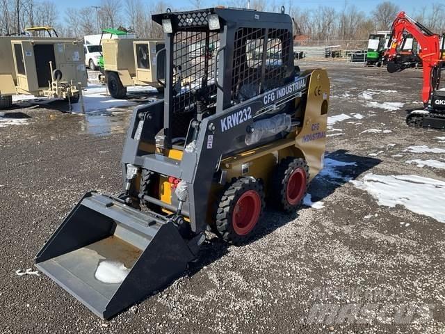 CFG KRW232 Skid steer loderler