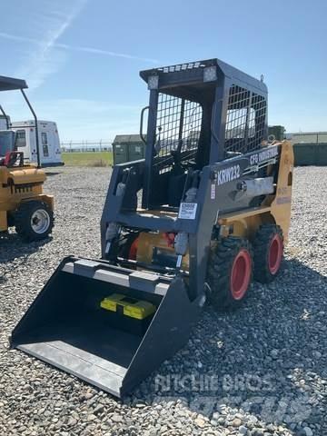 CFG KRW232 Skid steer loderler