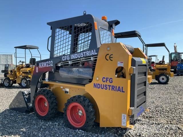 CFG KRW232 Skid steer loderler