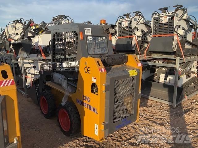 CFG KRW232 Skid steer loderler