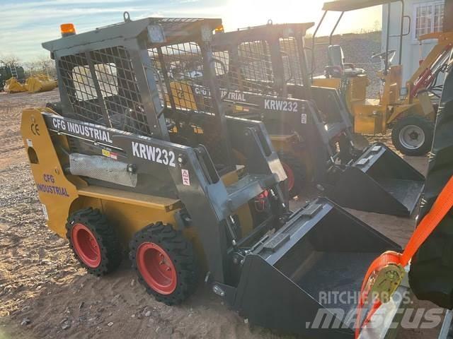 CFG KRW232 Skid steer loderler