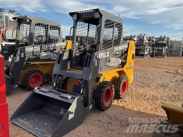 CFG KRW232 Skid steer loderler