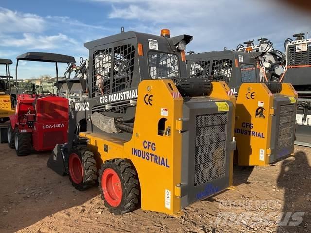 CFG KRW232 Skid steer loderler