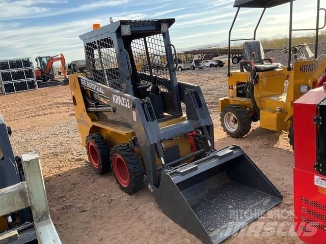 CFG KRW232 Skid steer loderler