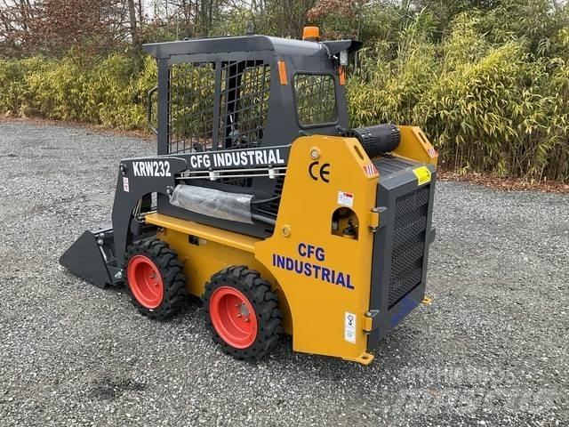 CFG KRW232 Skid steer loderler