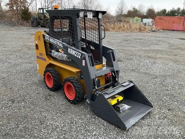 CFG KRW232 Skid steer loderler