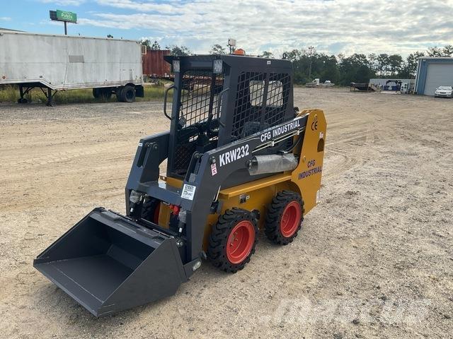 CFG KRW232 Skid steer loderler
